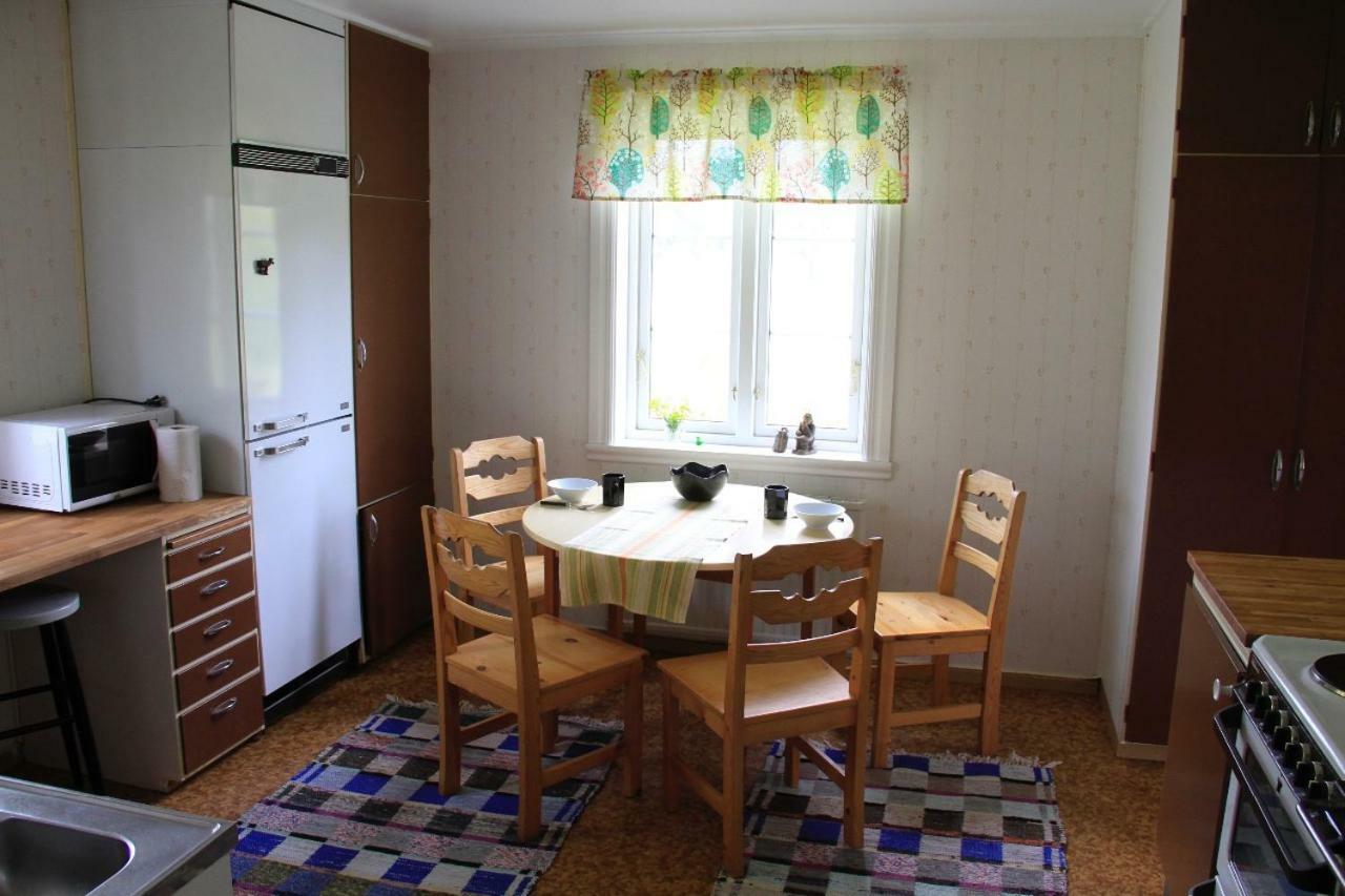 Maison d'hôtes Asen à Årjäng Extérieur photo